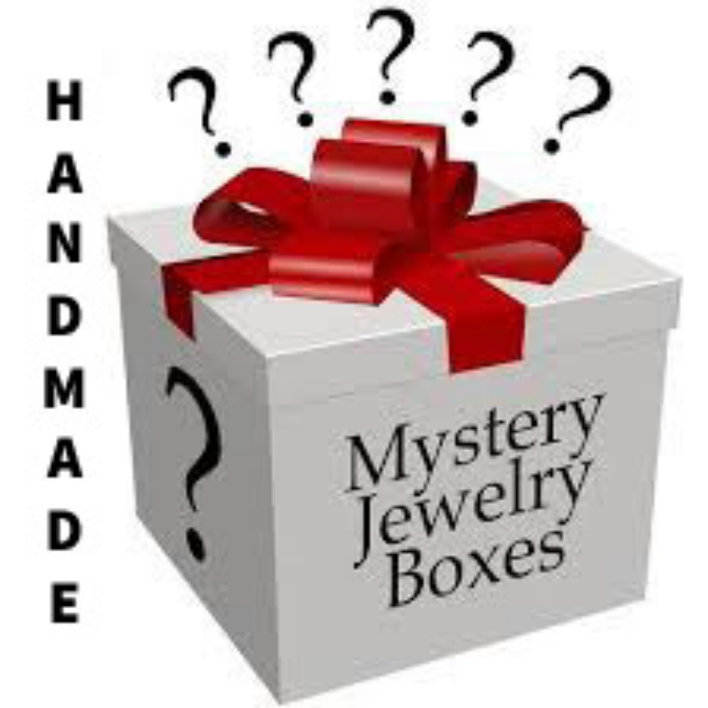 Jewelry Mystery Box (4 pieces of jewelry)